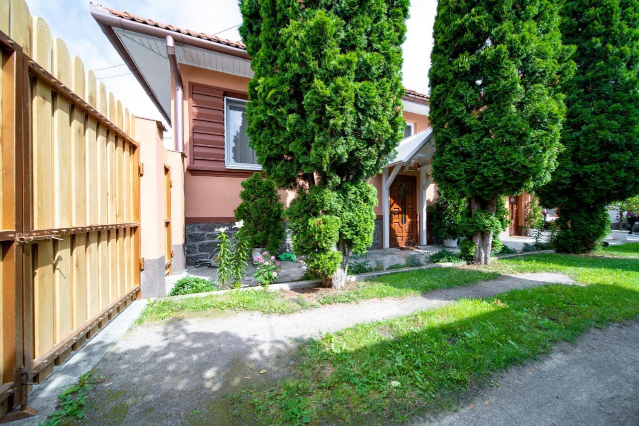Be My Apartman Odorheiu Secuiesc Extérieur photo